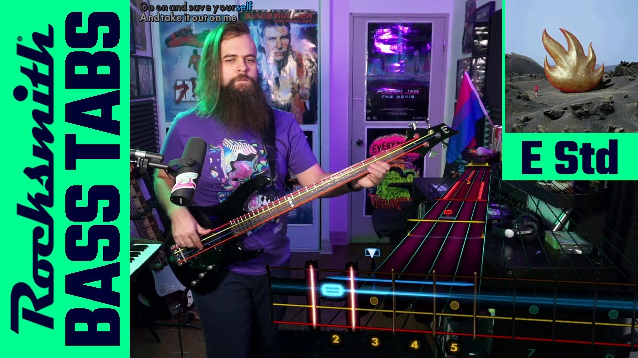 Audioslave－Cochise｜Bass Tabs [E Standard][Rocksmith]