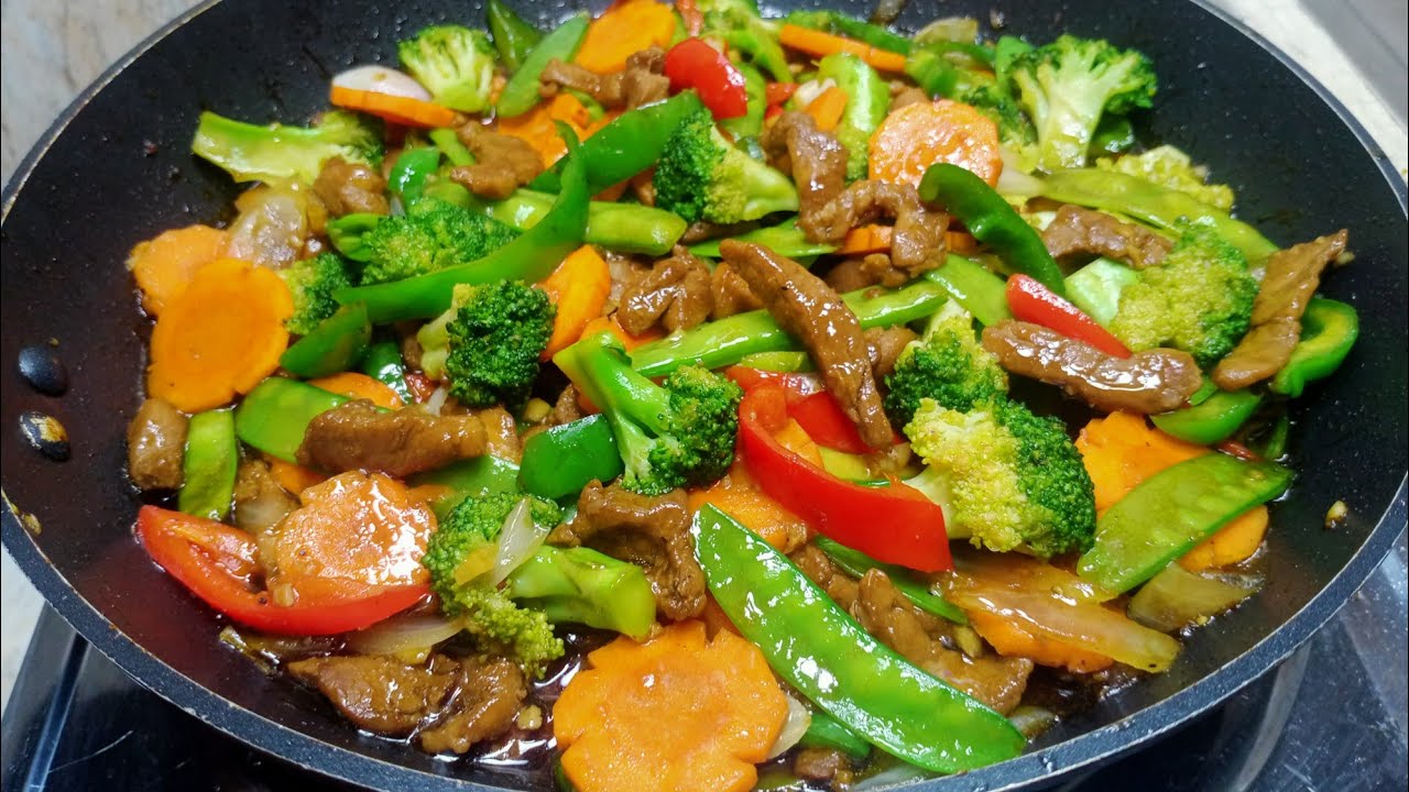 Have you tried this Pork and Vegetable Recipe? It's Super Easy! NAPAKASARAP at Masustansya pa!