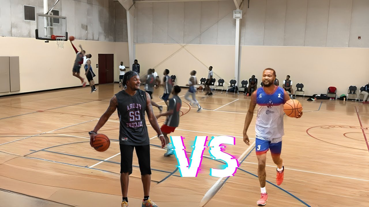 REMATCH OF THE CENTURY…