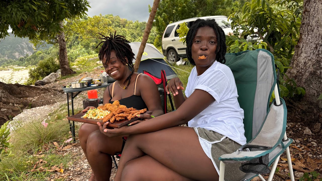 Dekouvri yon lòt ayiti yo pat vlew konnen | Nou prepare Boulèt ak Lam epi Acra
