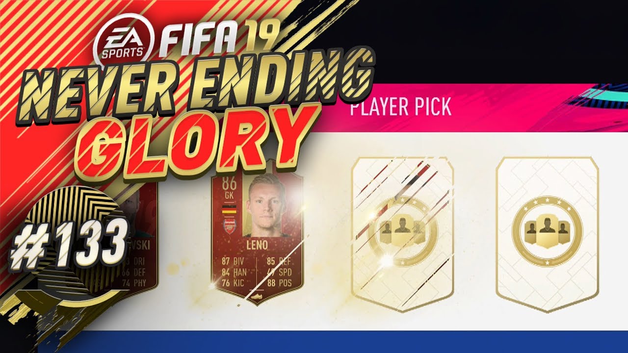 KEIHARDE PLAYER PICK UIT ELITE 3 REWARDS!! | FIFA 19 NEG #133