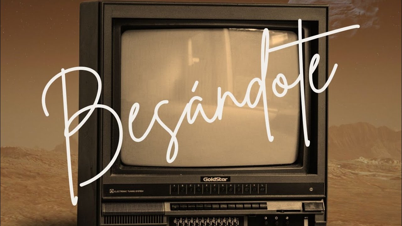 Besándote (Mixtar)