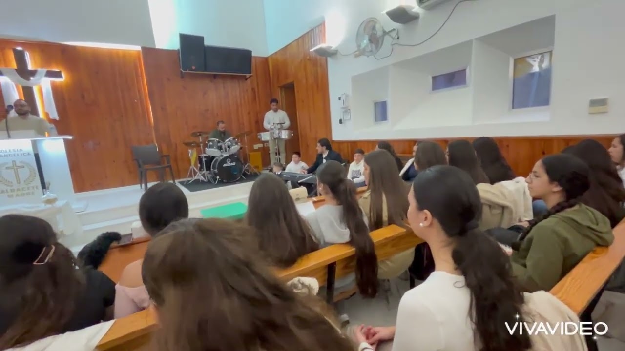 Coro de la iglesia madre albacete