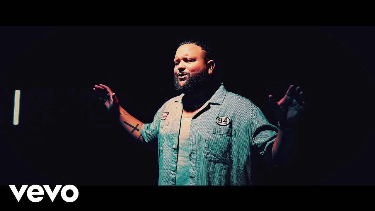 Jeremy Rosado - Waiting Room (Official Music Video)