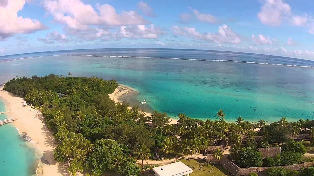 Mystery Island, Vanuatu