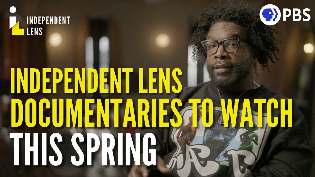 New Documentaries from Independent Lens 🎥 | PBS