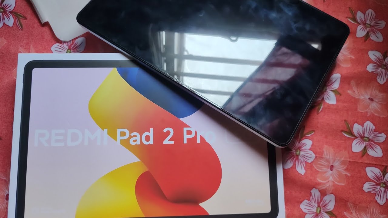 Redmi pad 2 pro 5g unboxing|Redmi pad 2 pro 5g full details|Redmi pad 2 pro 5g review|Redmi pad 2pro