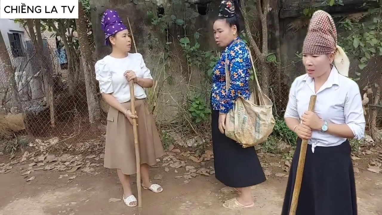 BỘ PHIM: HẶC KHỎN TRO'N HIẾNG.TẬP 14