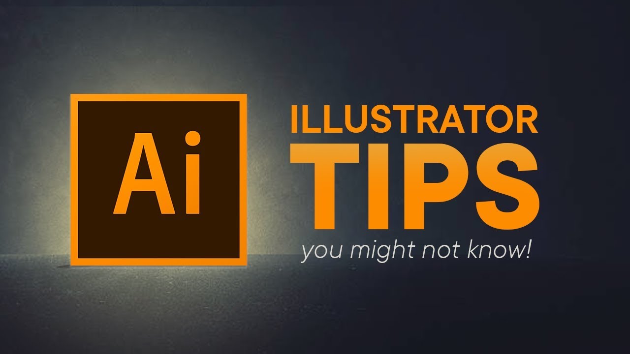 Adobe Illustrator tips you might not know!