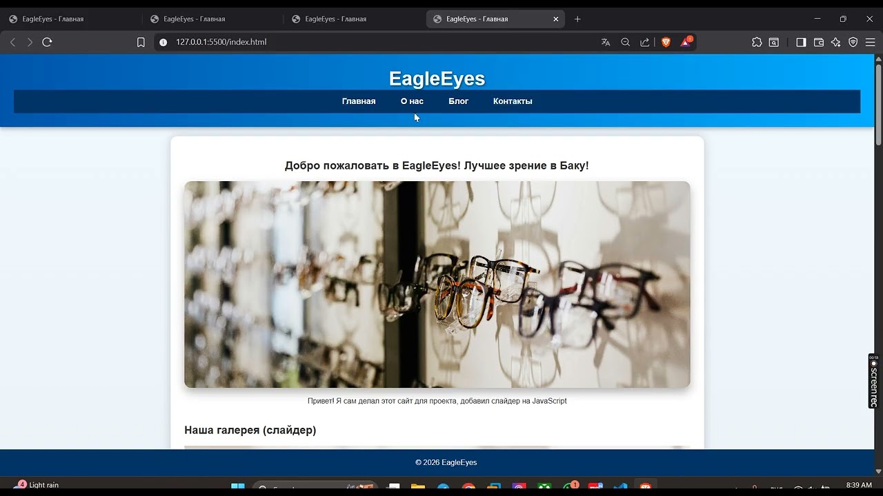 websites