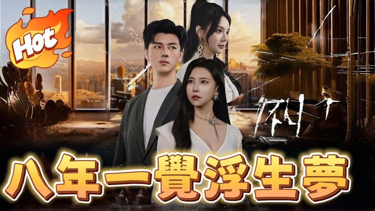 八年一覺浮生萝【新熱门劇】#劇情電影 #新短劇