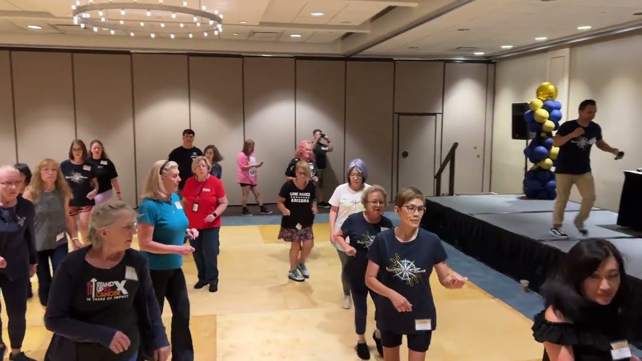 Alejandro's Fire Line Dance by Raymond S, Jonas D, Roy H & Ronny P Larsen @ 2023 Windy City