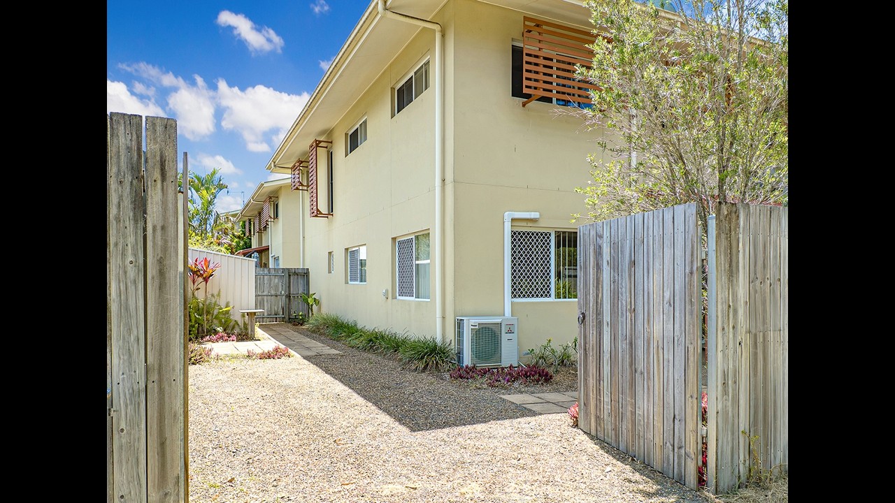 Hervey Bay REal Estate | U9 / 58 -60 Stephenson St Scarness