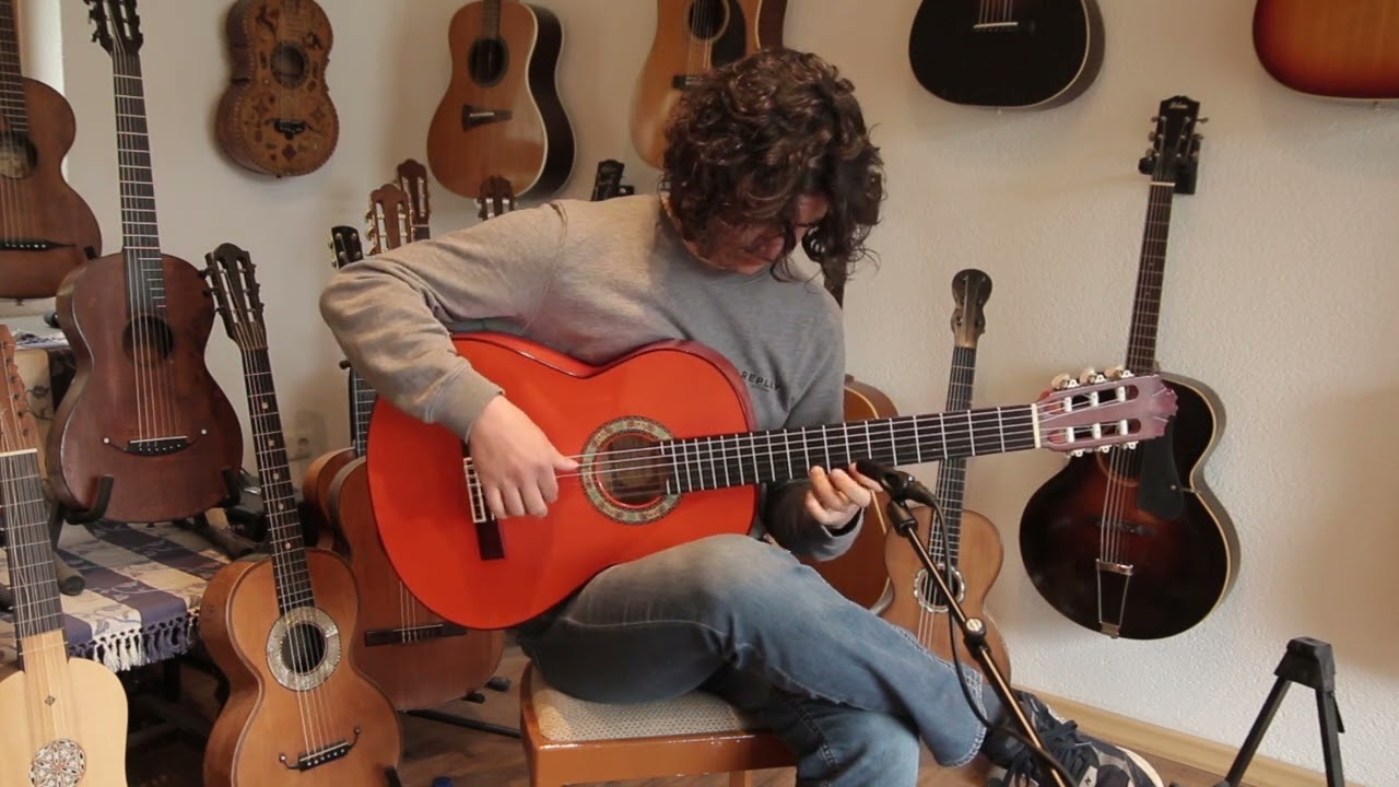 Manuel Guillena 2017 
