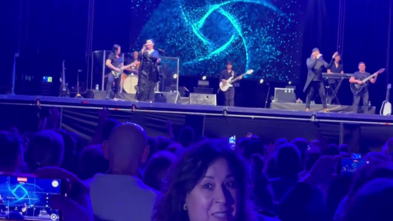 MEDLEY CANCIONES CLÁSICAS CAMELA (CONCIERTO 2025, ARROYO DE LA ENCOMIENDA, VALLADOLID)