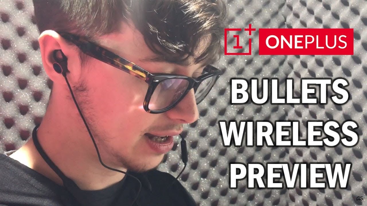 OnePlus 6 Launch - Bullets Wireless First Impressions