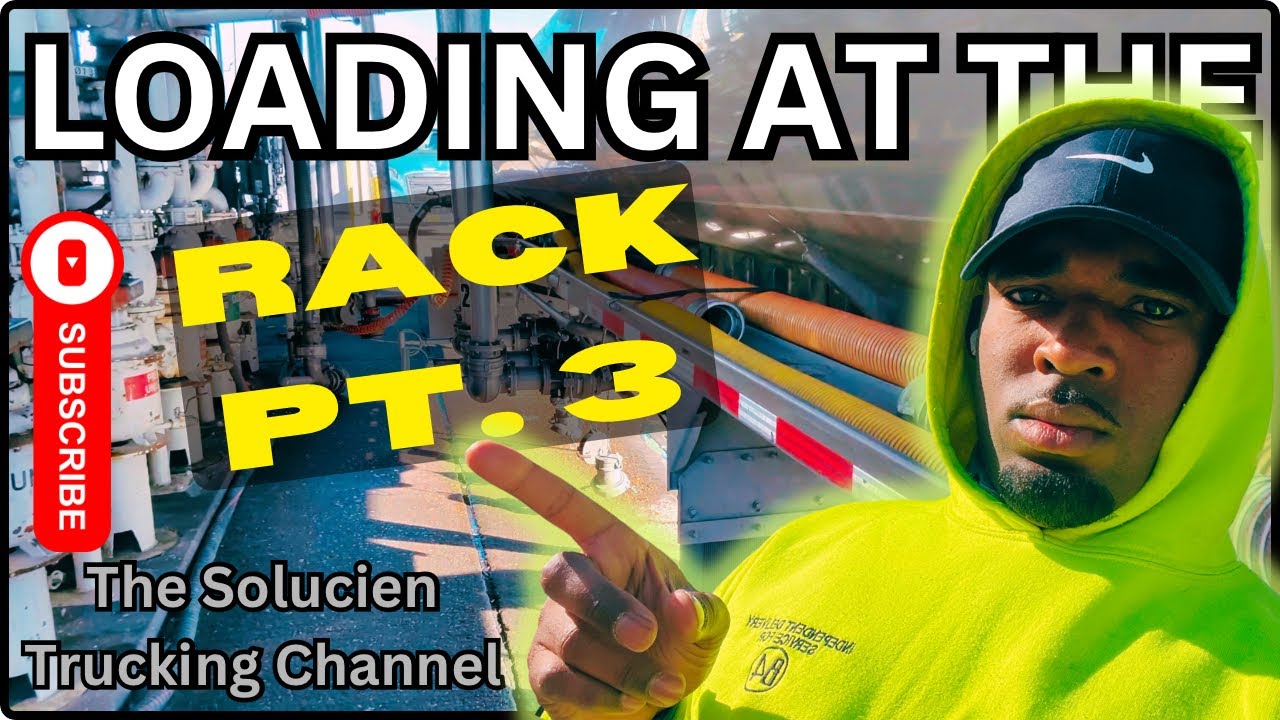 How to load at the Loading Rack (Pt. 3)