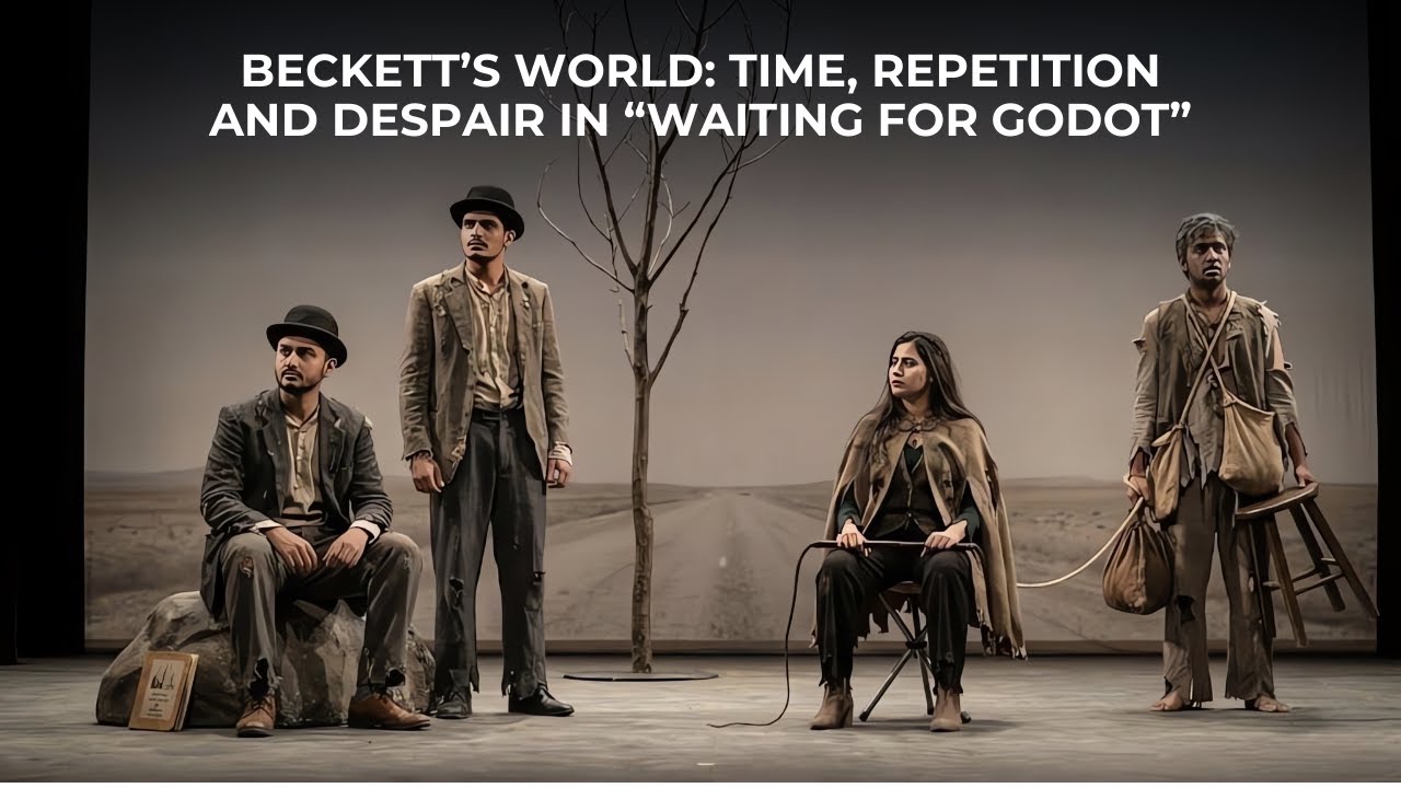 Beckett's World: Time, Repetition and Despair in 