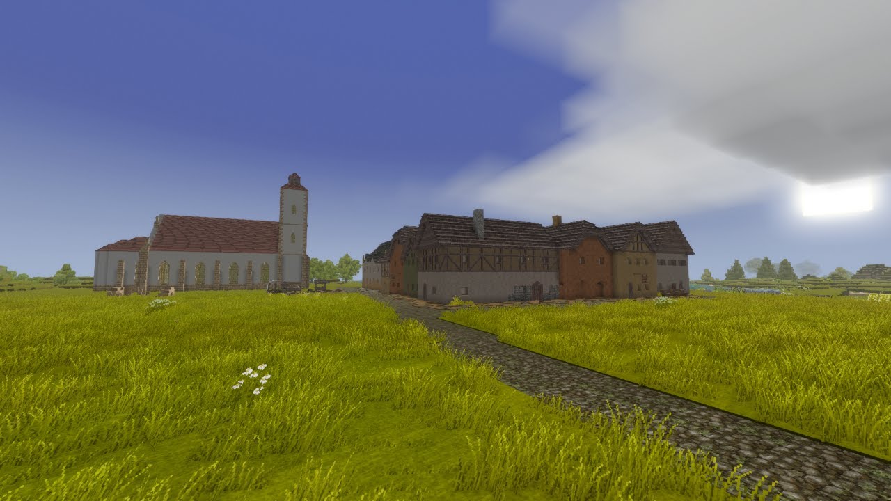 What I have built in 355 hours of Vintage Story #7