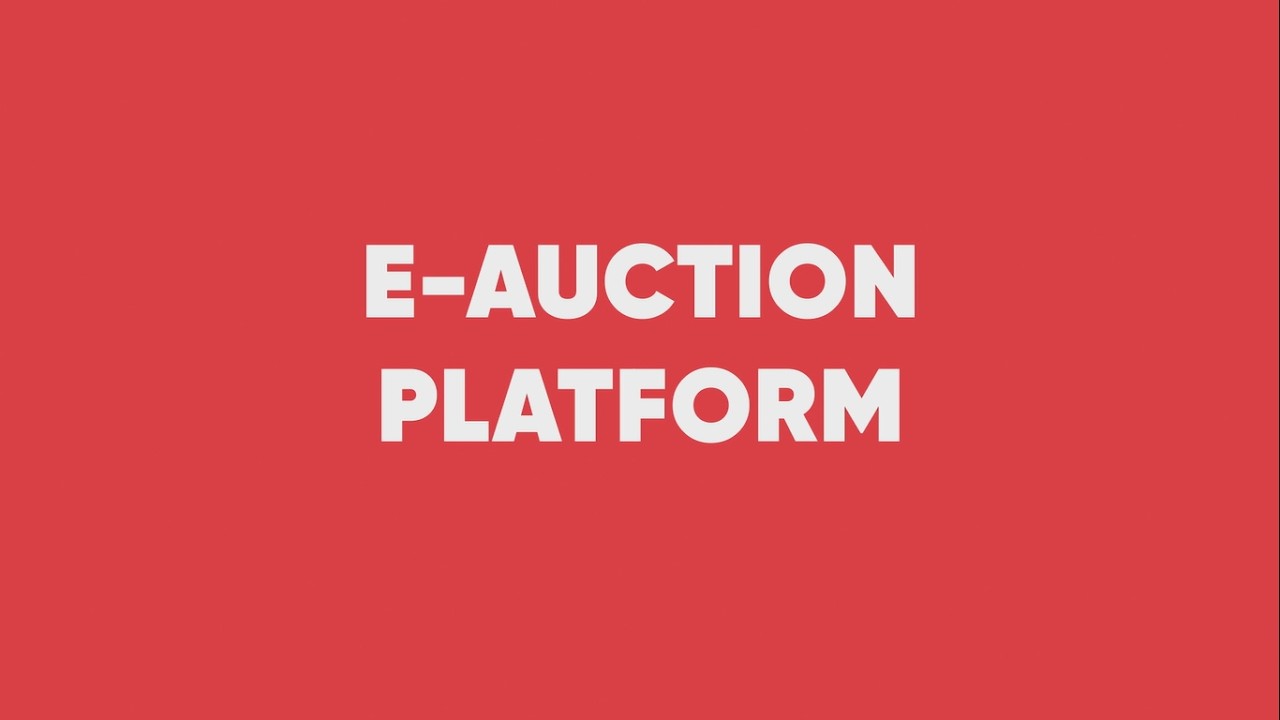 Transforming Public Procurement with a Smart e-Auction Platform - CSM Technologies