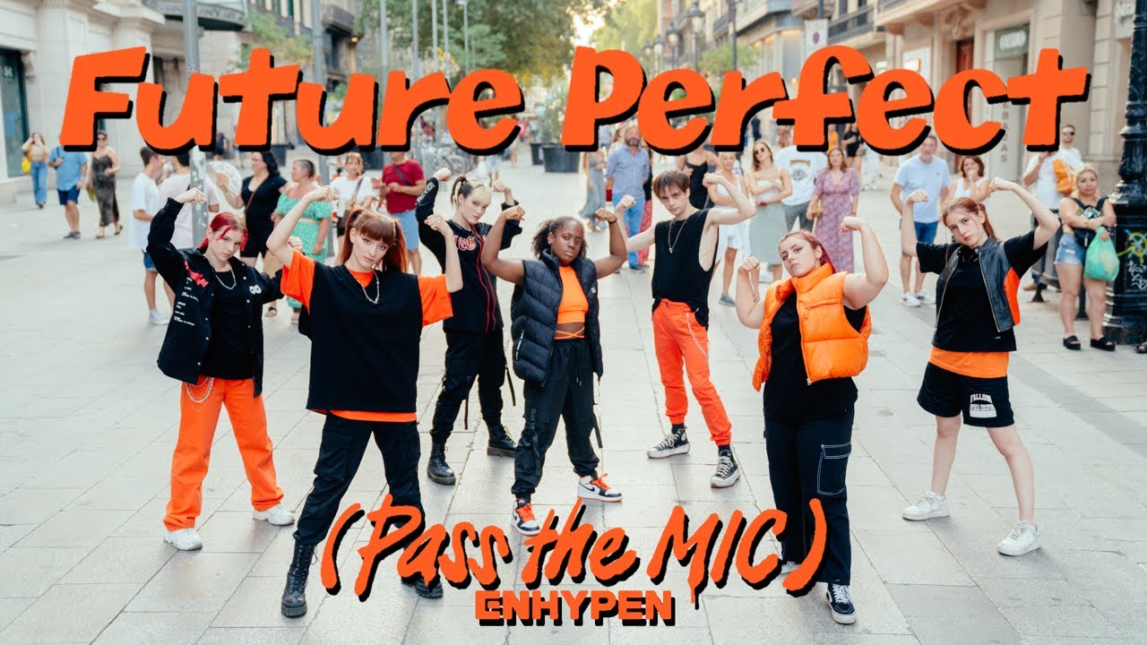 [KPOP IN PUBLIC]] ENHYPEN (엔하이픈) - 'Future Perfect' (Pass the MIC) | DANCE COVER | by Haelium Nation