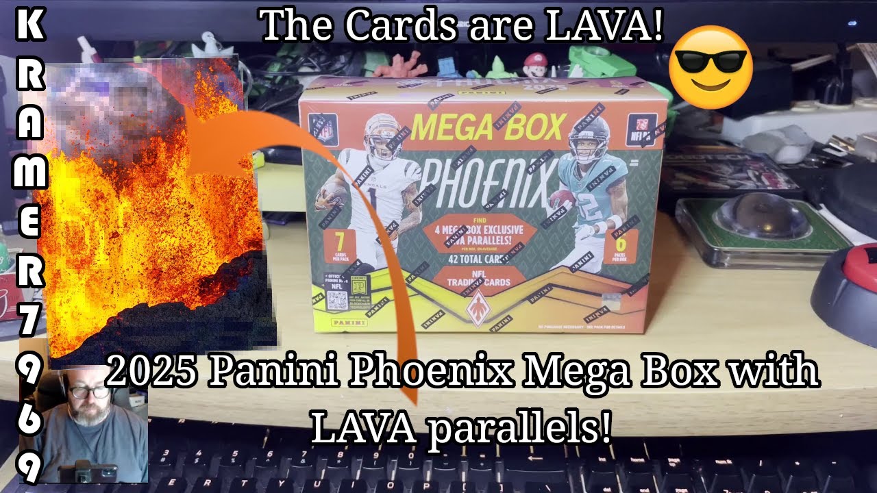 Phoenix football is hot as LAVA with the Target Mega Box!0