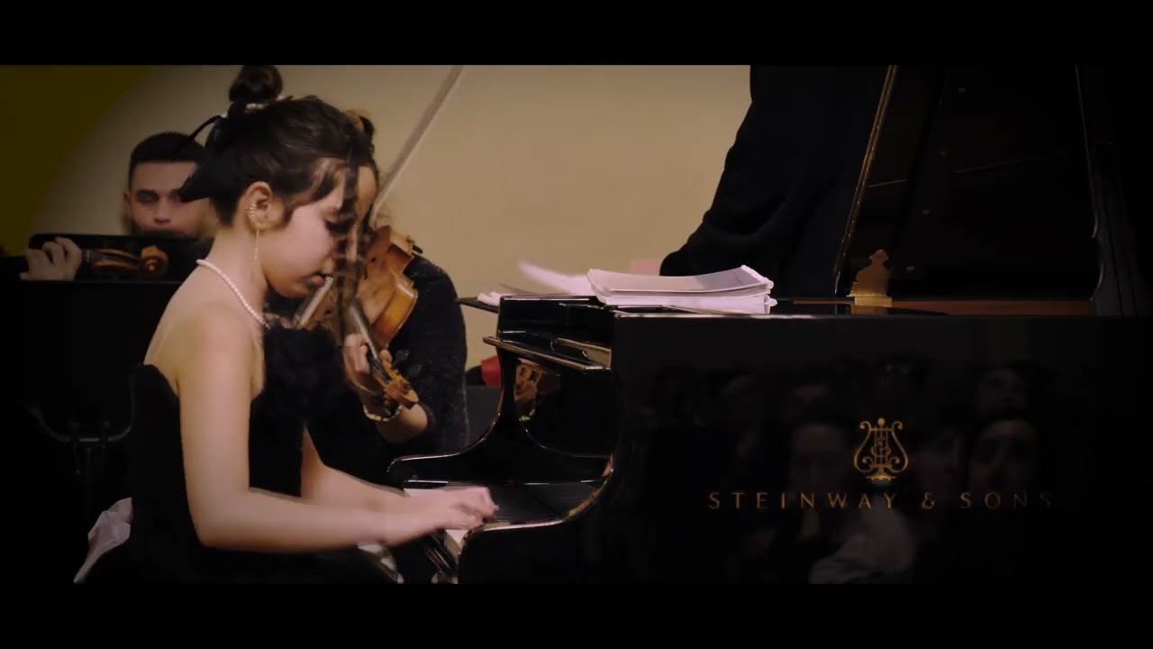 TAMARART Presents: Masal Gülser–Elizbar Lomdaridze: „Enki-Benki“ Mini-Concerto/I. Vivo/Tbilisi 2026