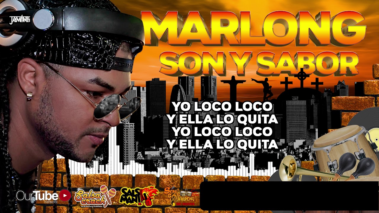 Tiembla - Joel Mosquera - DJ Marlong Son y Sabor 2018