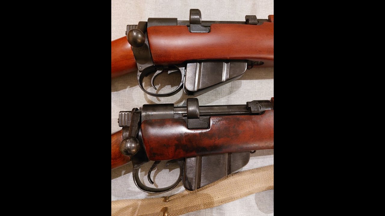 Я ждал этого 6 ЛЕТ! : S&T SMLE MkIII*