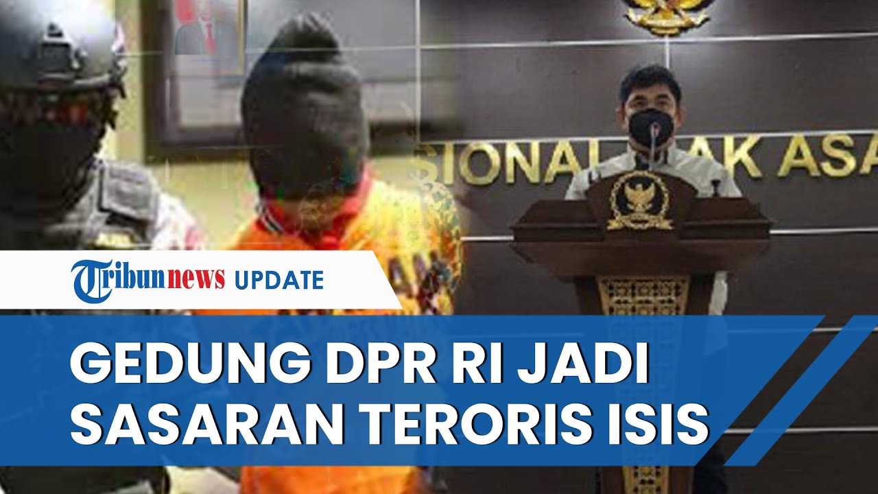 Densus 88 Tangkap Teroris Pendukung ISIS di Bogor, Pelaku Sebut Rencanakan Aksi di Gedung DPR RI