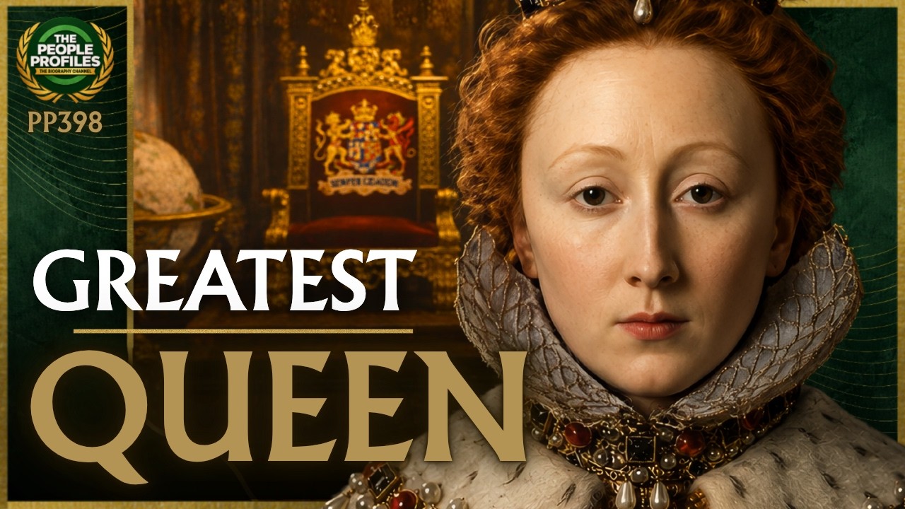 Elizabeth I - The Virgin Queen Documentary