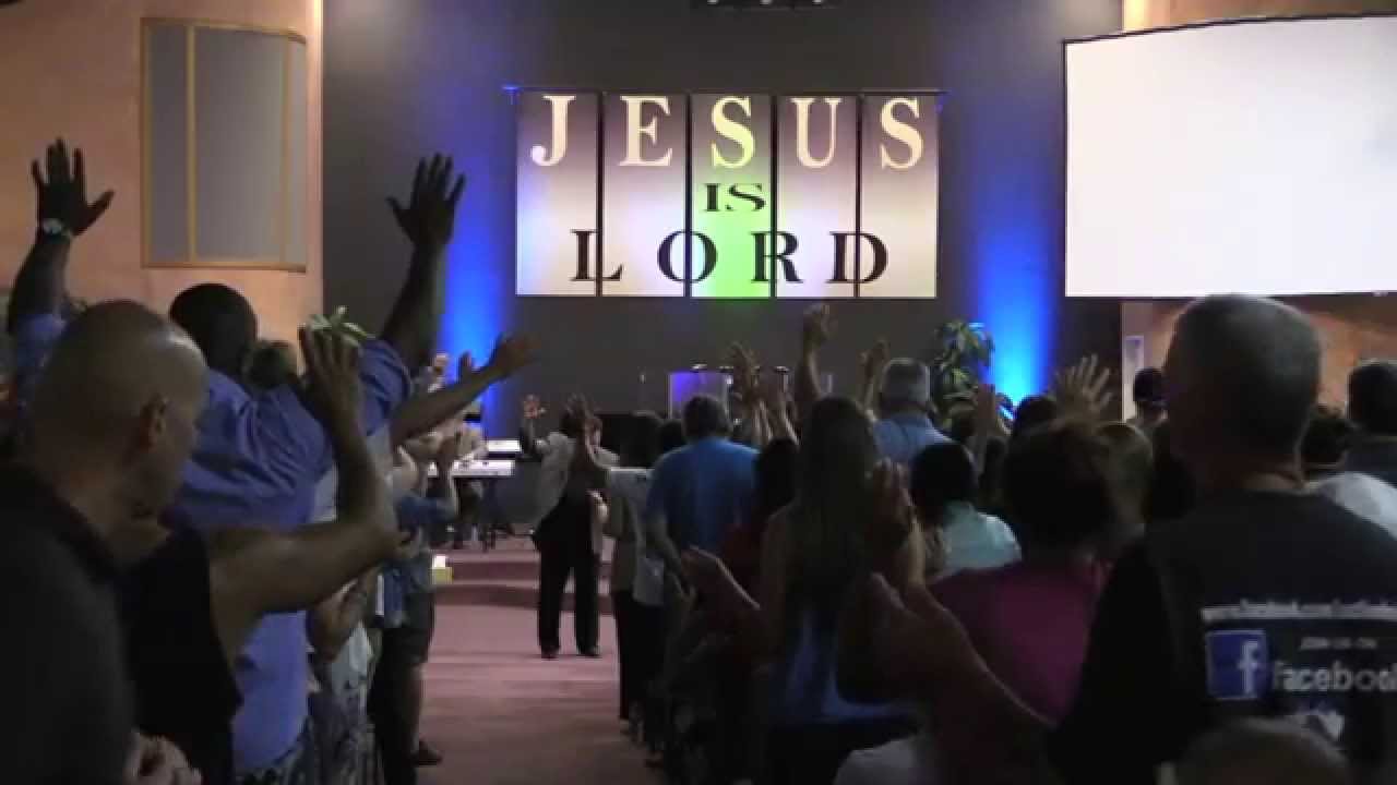 Mario Murillo Revival 2nd Night (Word Of Knowledge)