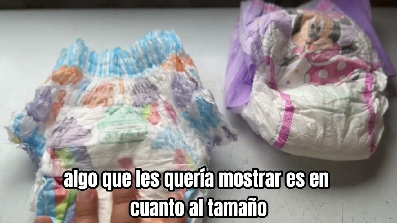 Отличия между подтягиваниями Huggies и памперсами Easy Ups