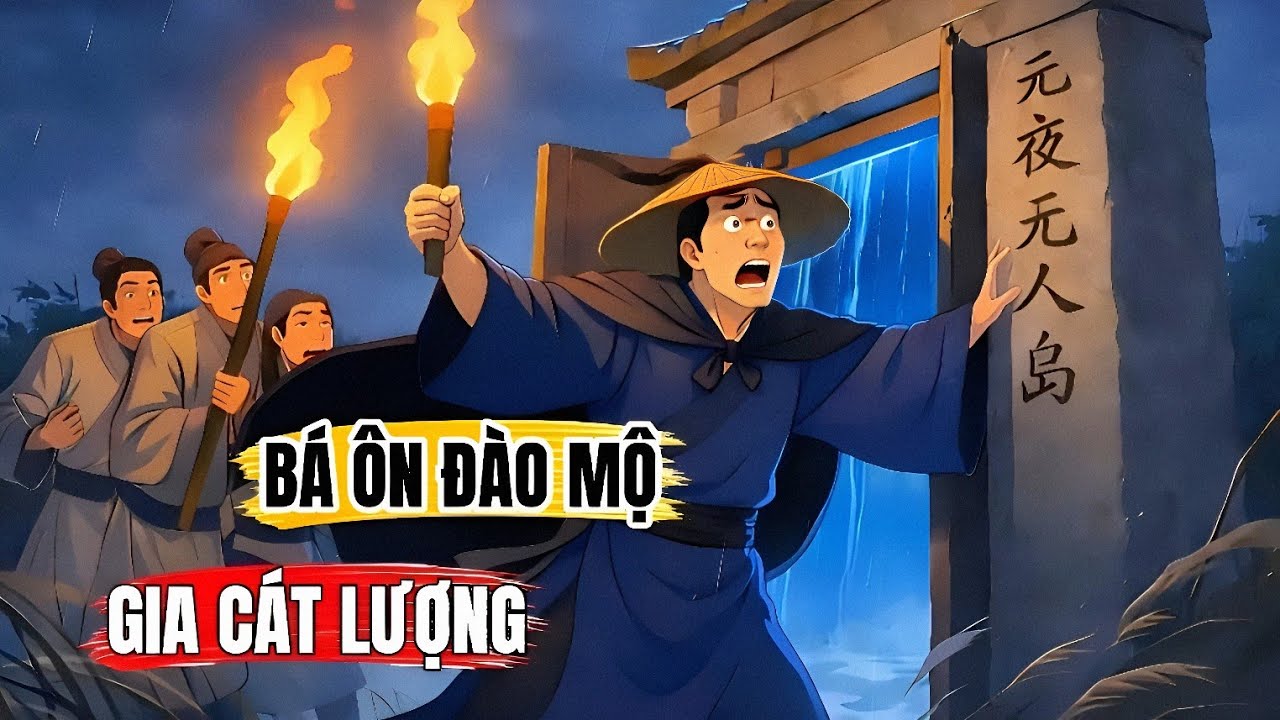 Bí Mật Trong Mộ Gia Cát Lượng: Lưu Bá Ôn Đào Mộ Và Bị Tính Trước Hàng Trăm Năm