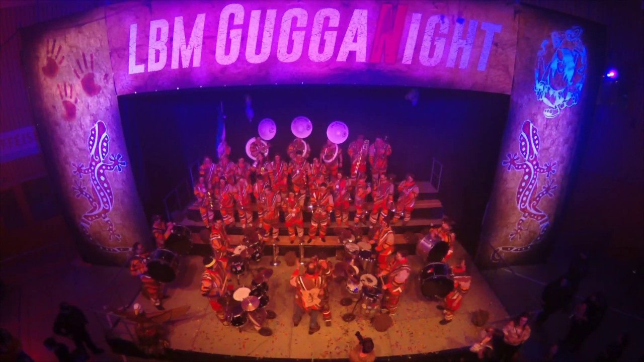LBM GuggaNight 2019 - Las Bagordas Disentis/Mustér