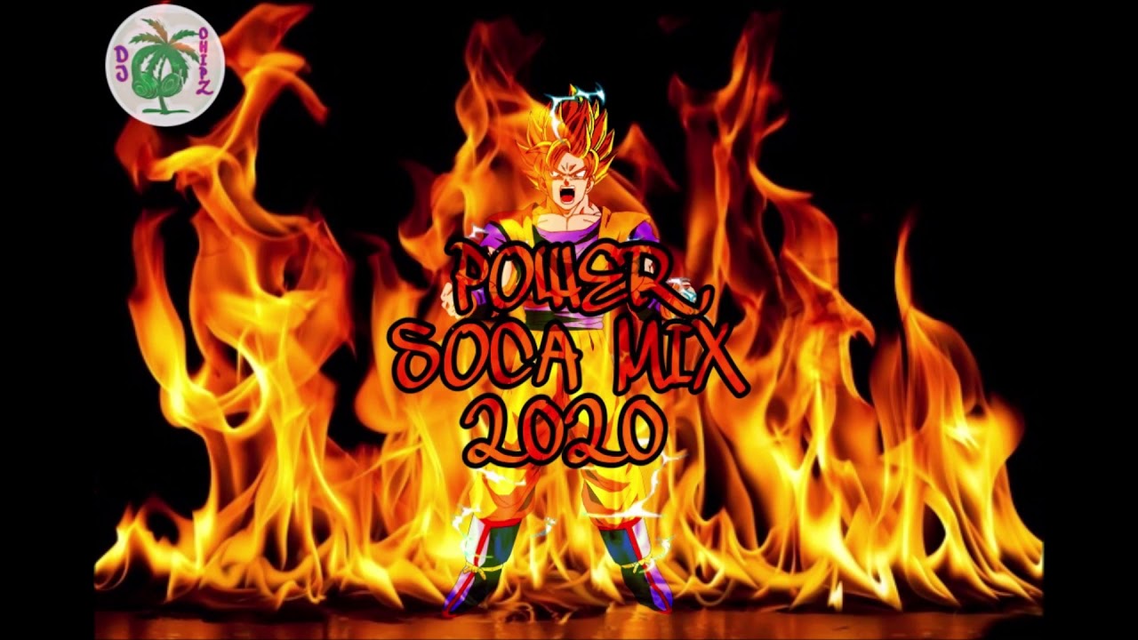 DJ Chipz Power Soca 2020