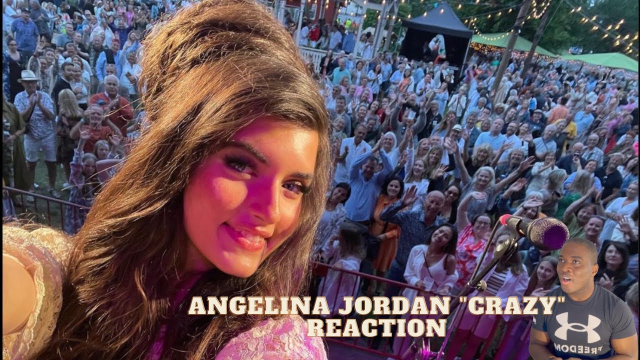Angelina Jordan 