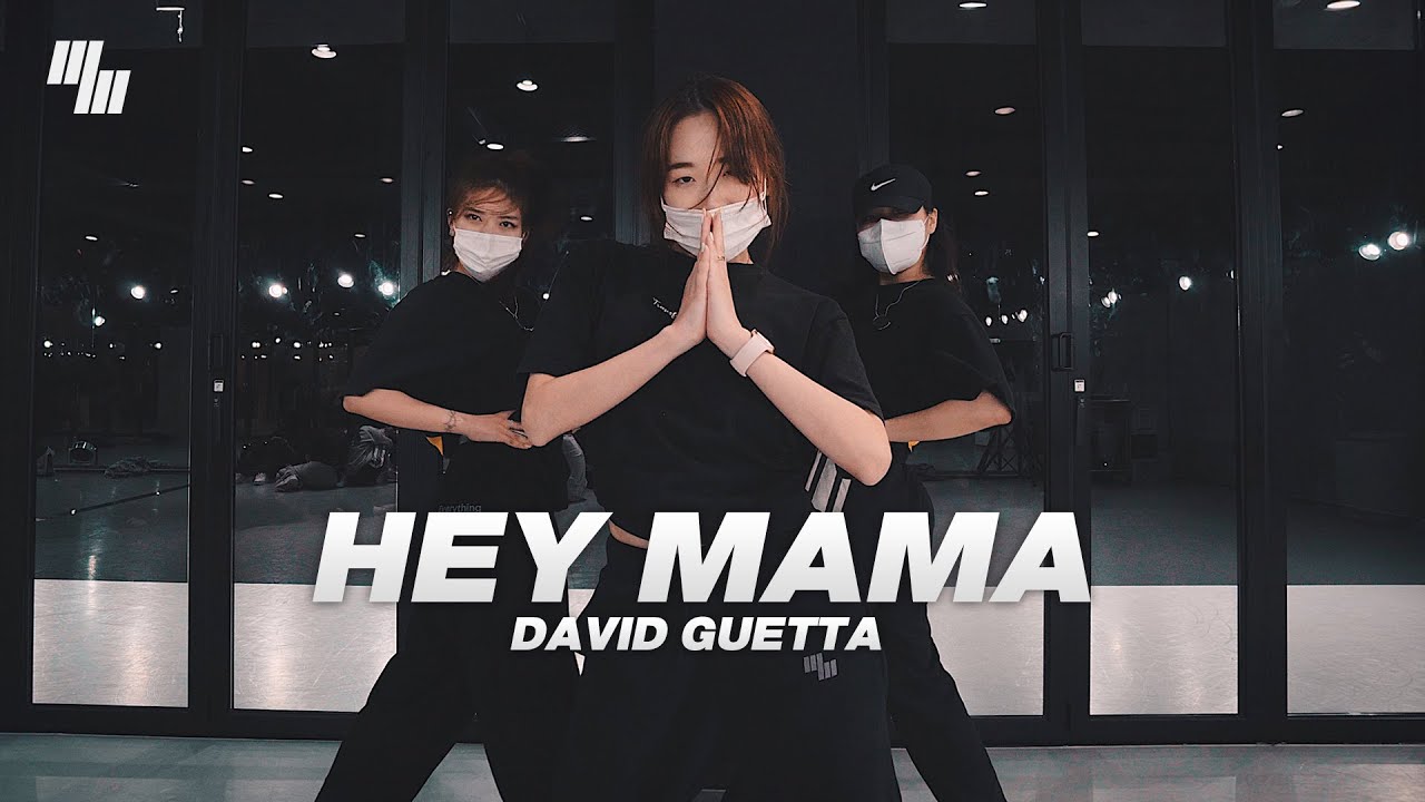 David Guetta - Hey Mama  Dance | Choreography by 김소현 SO HYUN | LJ DANCE STUDIO 엘제이댄스 안무 춤