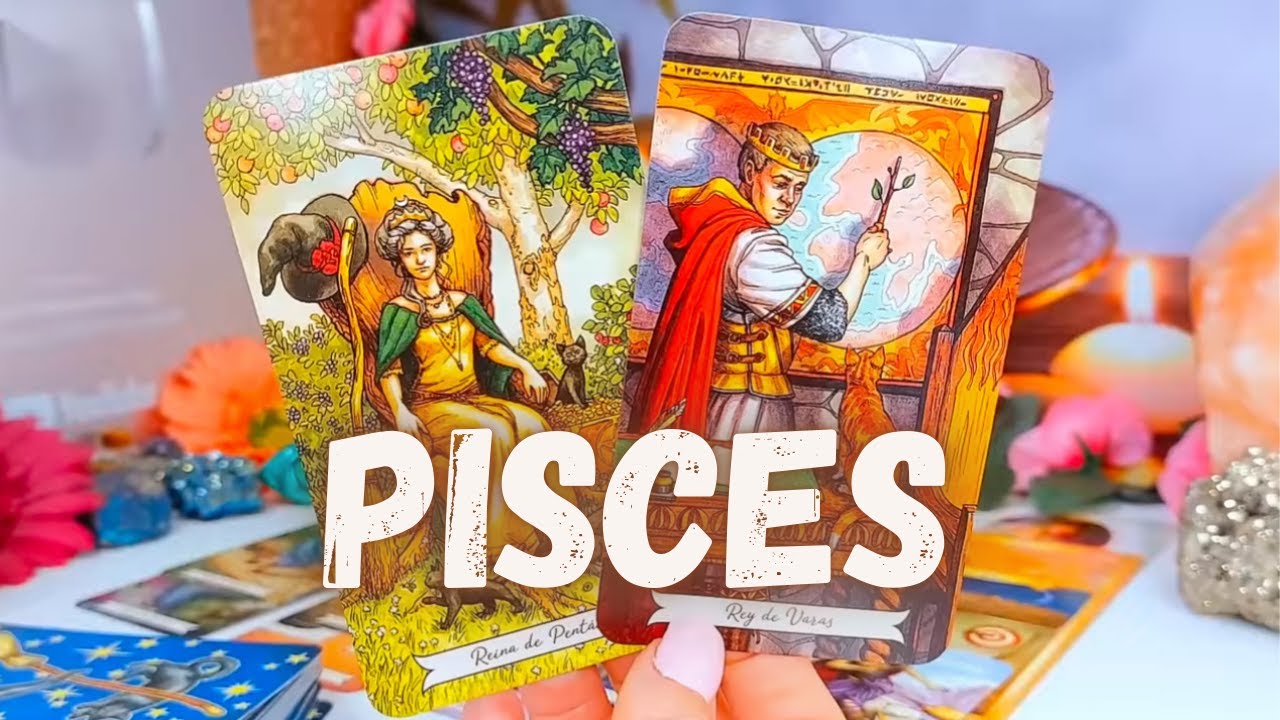 PISCES This Person Has A HUGE Problem Because You're Leaving Them Behind Forever!