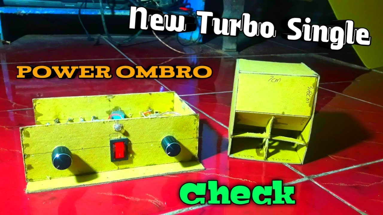 box brewog yang baru _ box turbo single versi miniatur 2 inch