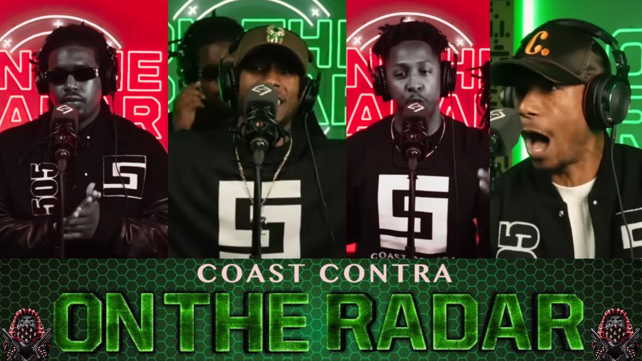 It's LEVELS To This! | Coast Contra - Rulaz | REACTION | On The Radar