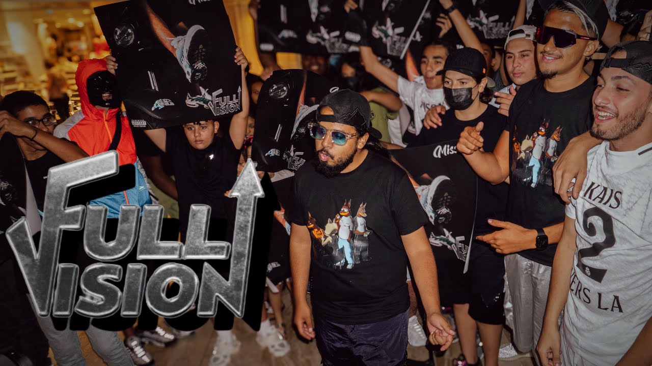 Missan - Full Vision (Clip Officiel)