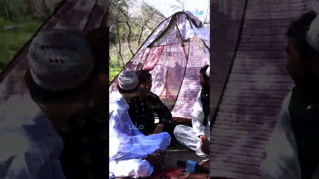 مناظر زیبای ولسوالی #فرخار