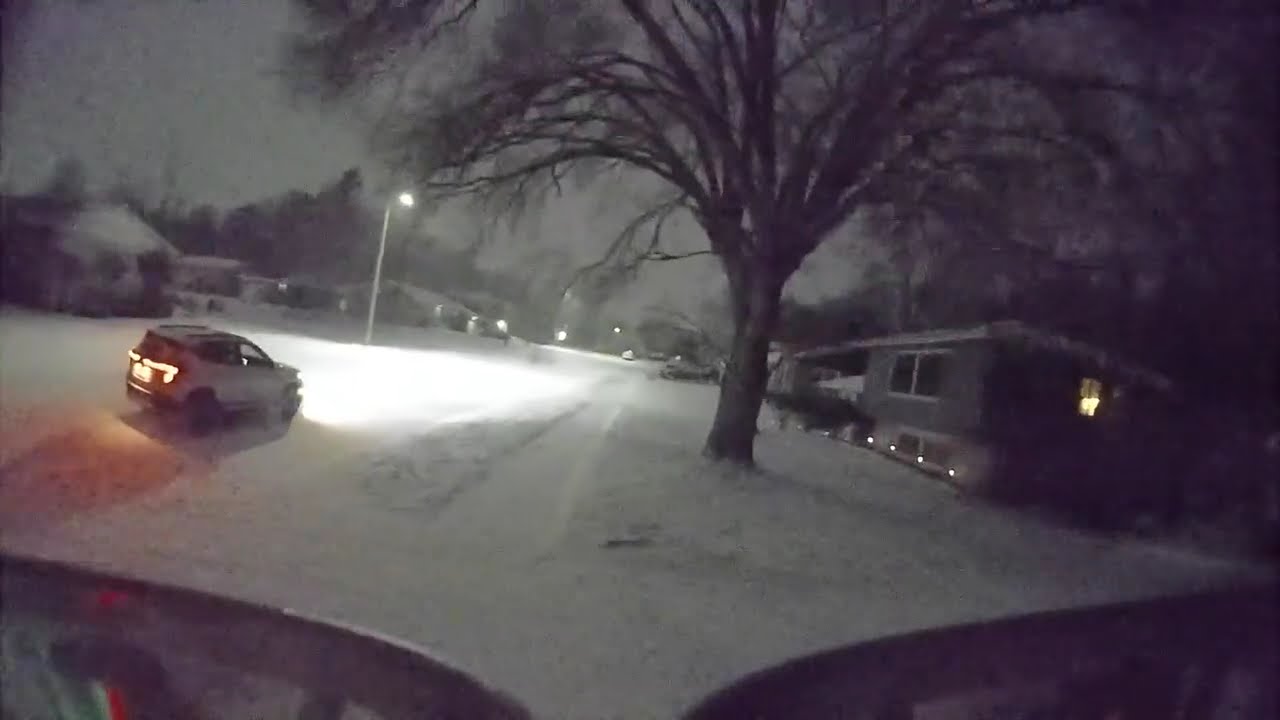 First flight first crash (-5f)