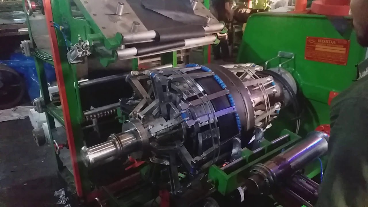 Tyre building  machine  honda hydraulic enterprises