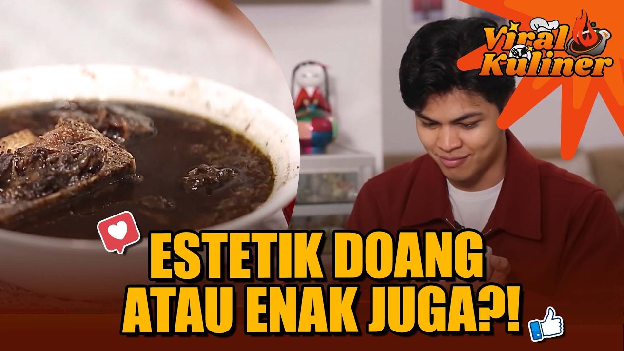 RESTO VIRAL KONSEP RUMAH NENEK DI BOGOR
