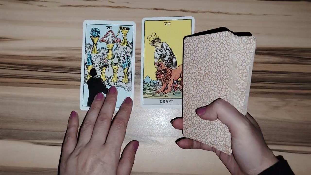 Tarot Vorhersage für den Vollmond  am 1 Februar 2026