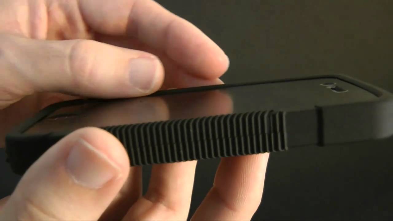 Proporta Soft Feel Silicone Case Review for iPhone 4 & 4S