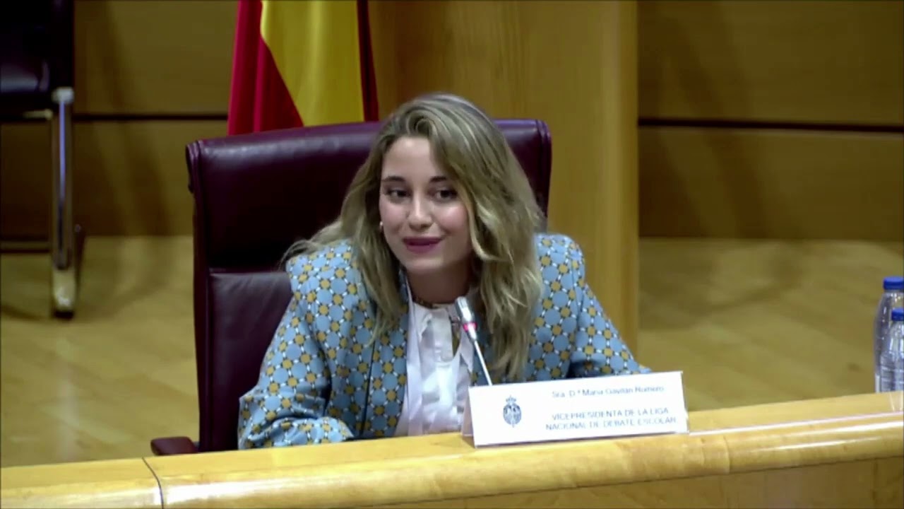 Liga Nacional de Debate Escolar 2022. Clausura.