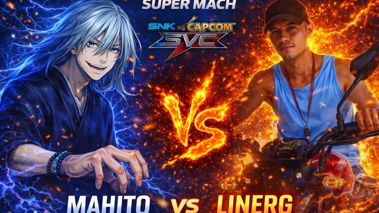 LINERG VS MAHITO 22 7 2025
